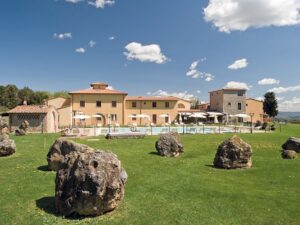Hotel Casolare Le Terre Rosse Hotel Casolare Le Terre Rosse