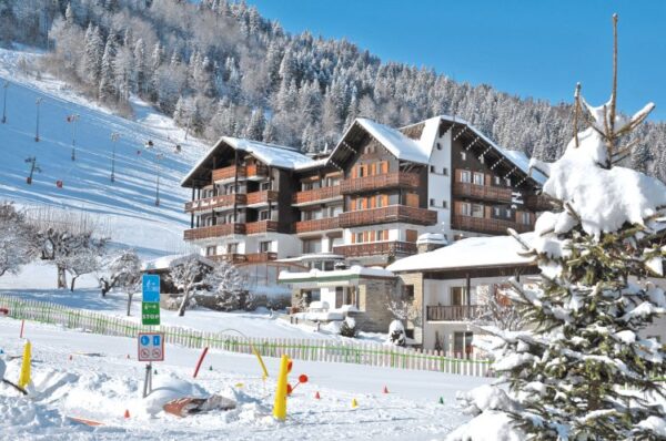 Hotel Champs Fleuris
