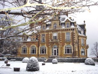 Hotel Château De Namur