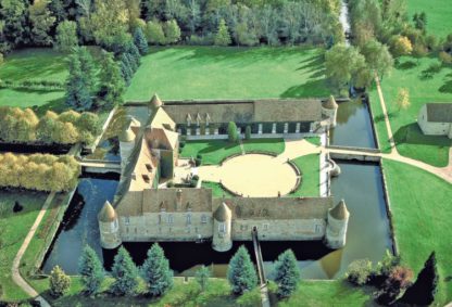 Hotel Château De Villiers-Le-Mahieu