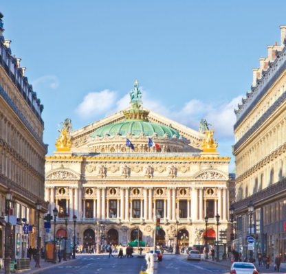 Hotel Châteaudun Opéra