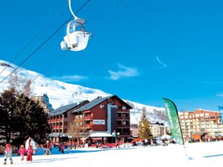 Hotel Club Belambra L'orée Des Pistes