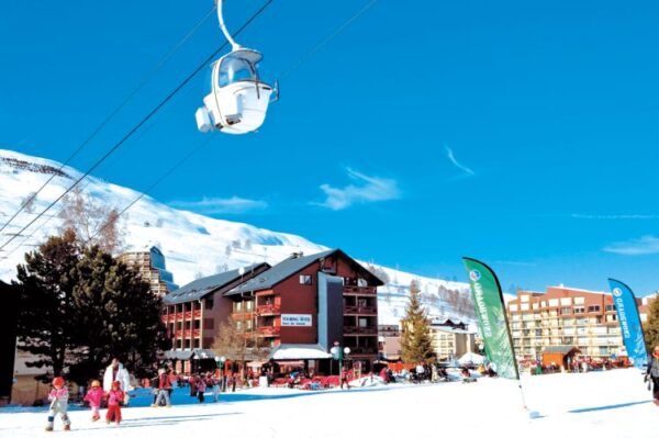 Hotel Club Belambra L'orée Des Pistes Hotel Club Belambra L'orée Des Pistes