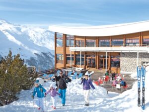 Hotel Club Belambra Neige Et Ciel Hotel Club Belambra Neige Et Ciel