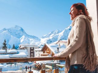 Hotel Club Cap'vacances Les 2 Alpes