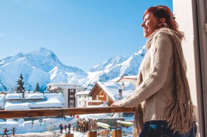 Hotel Club Cap'vacances Les 2 Alpes