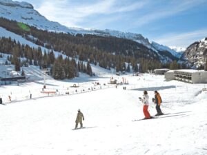 Hotel Club Mmv Le Flaine Hotel Club Mmv Le Flaine