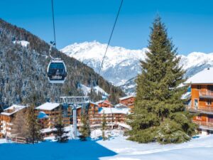 Hotel Club du Soleil Valfréjus Hotel Club du Soleil Valfréjus
