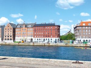 Hotel Copenhagen Strand