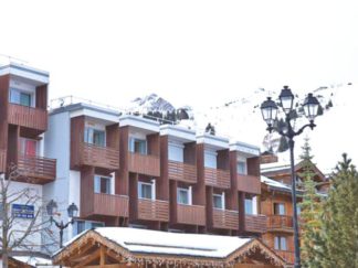 Hotel Courchevel Olympic