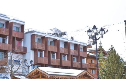 Hotel Courchevel Olympic