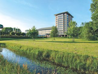 Hotel Courtyard by Marriott Amsterdam Airport