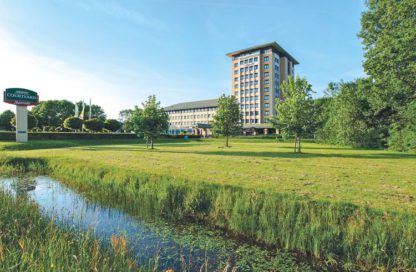 Hotel Courtyard by Marriott Amsterdam Airport