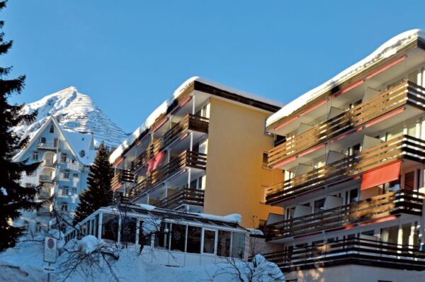 Hotel Cresta Hotel Cresta