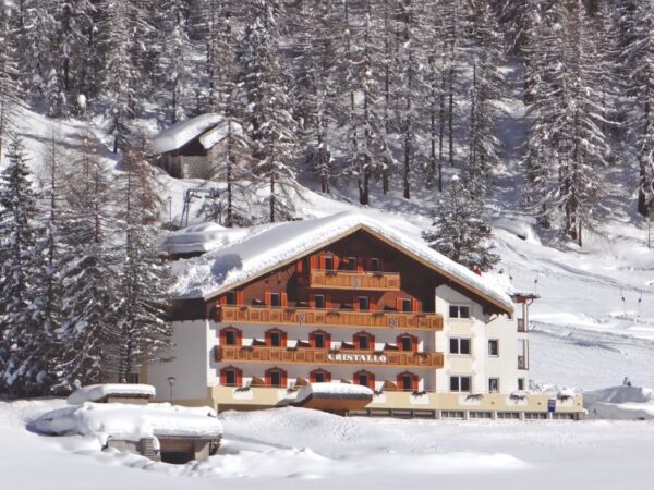 Hotel Cristallo Hotel Cristallo