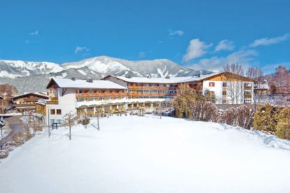 Hotel Das Alpenhaus