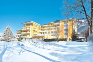 Hotel Das Alpenhaus Gasteinertal