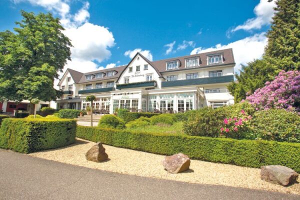 Hotel De Bilderberg Hotel De Bilderberg