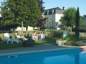 Hotel De La Blairie Hotel De La Blairie