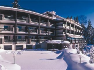 Hotel De La Forêt