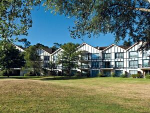 Hotel Du Parc Hardelot