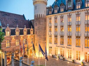 Hotel Dukes' Palace