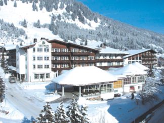 Hotel Edelweiss