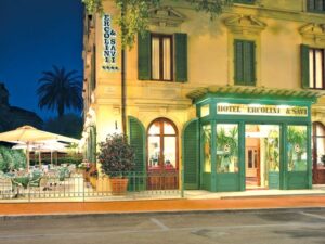 Hotel Ercolini & Savi