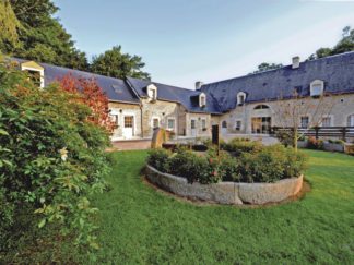 Hotel Ferme De La Rançonnière & Manoir De Mathan