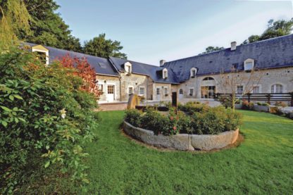 Hotel Ferme De La Rançonnière & Manoir De Mathan