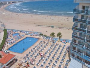 Hotel Golden Donaire Beach