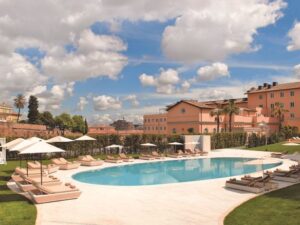 Hotel Gran Meliá Villa Agrippina Hotel Gran Meliá Villa Agrippina
