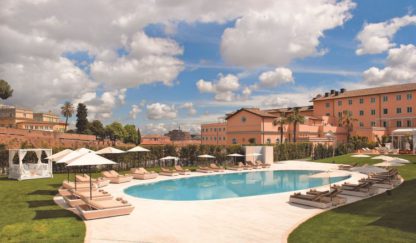 Hotel Gran Meliá Villa Agrippina