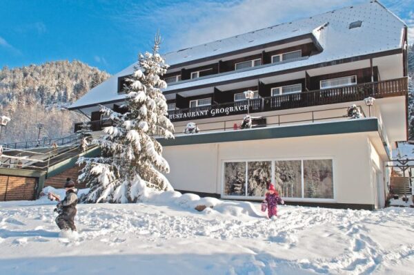 Hotel Grossbach Hotel Grossbach