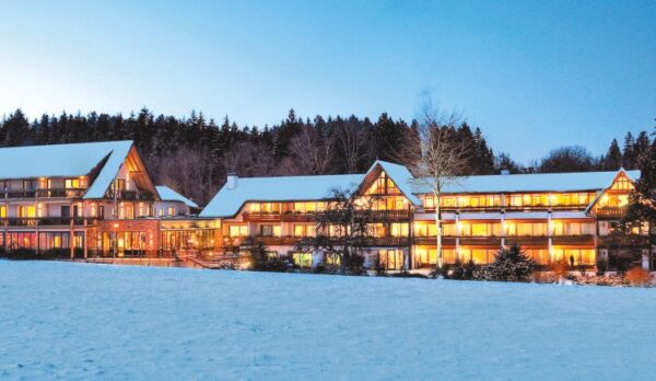 Hotel Grüner Wald