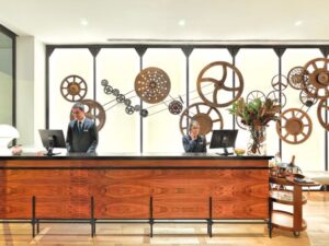 Hotel H10 Cubik Hotel H10 Cubik