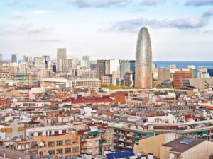 Hotel H10 Marina Barcelona Hotel H10 Marina Barcelona