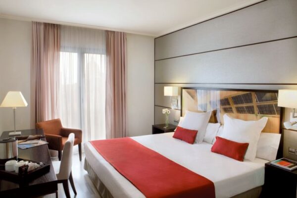 Hotel H10 Universitat Hotel H10 Universitat