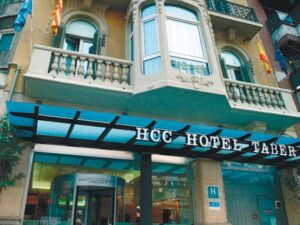 Hotel HCC Taber Hotel HCC Taber