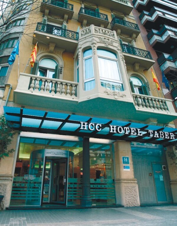 Hotel HCC Taber