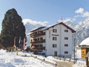 Hotel Hannigalp Hotel Hannigalp