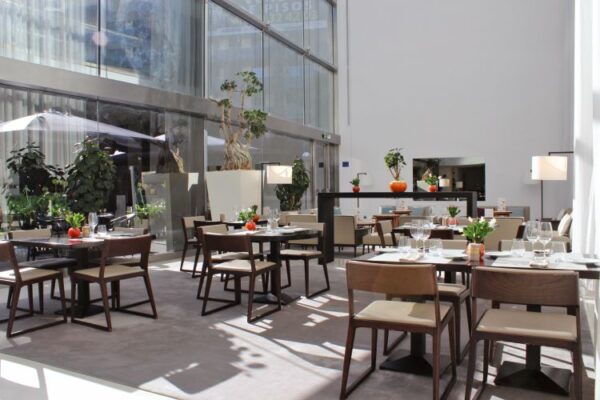 Hotel Hilton Barcelona Hotel Hilton Barcelona