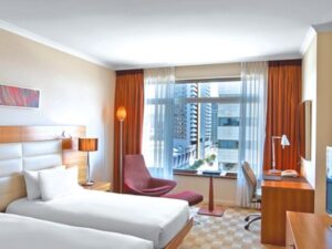 Hotel Hilton Diagonal Mar Hotel Hilton Diagonal Mar