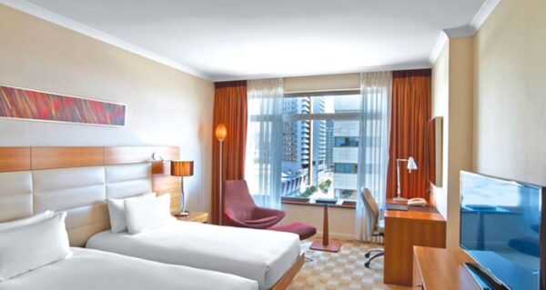 Hotel Hilton Diagonal Mar Hotel Hilton Diagonal Mar
