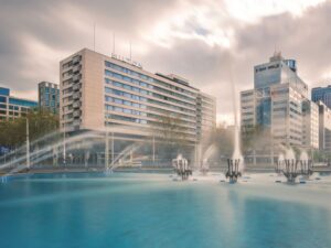 Hotel Hilton Rotterdam