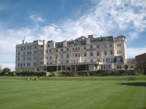 Hotel Hythe Imperial