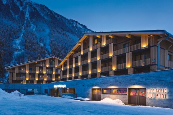Hotel Héliopic Sweet & Spa Hotel Héliopic Sweet & Spa