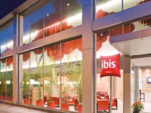 Hotel Ibis Barcelona 22@