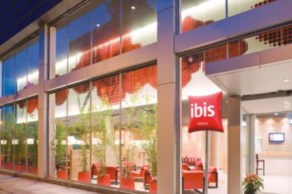 Hotel Ibis Barcelona 22@