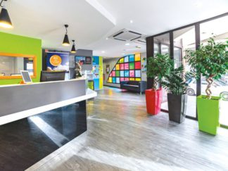 Hotel Ibis Styles Reims Centre Cathédrale